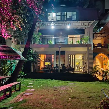 Hostel Urban Nomads Pune Riverside Colive Cowork Zewnętrze zdjęcie