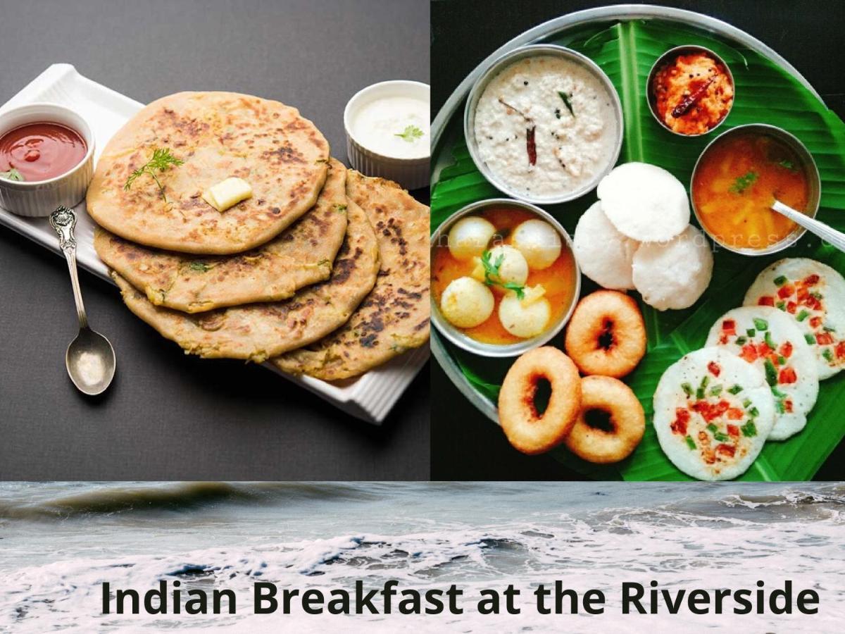 Hostel Urban Nomads Pune Riverside Colive Cowork Zewnętrze zdjęcie