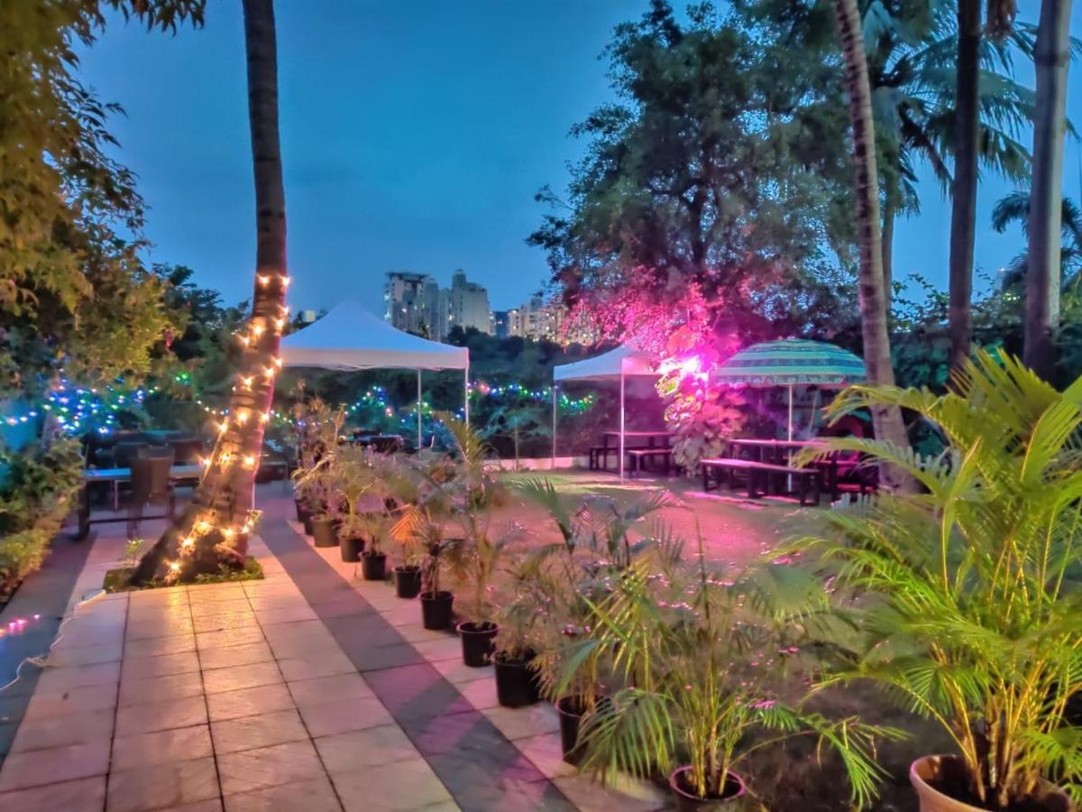Hostel Urban Nomads Pune Riverside Colive Cowork Zewnętrze zdjęcie