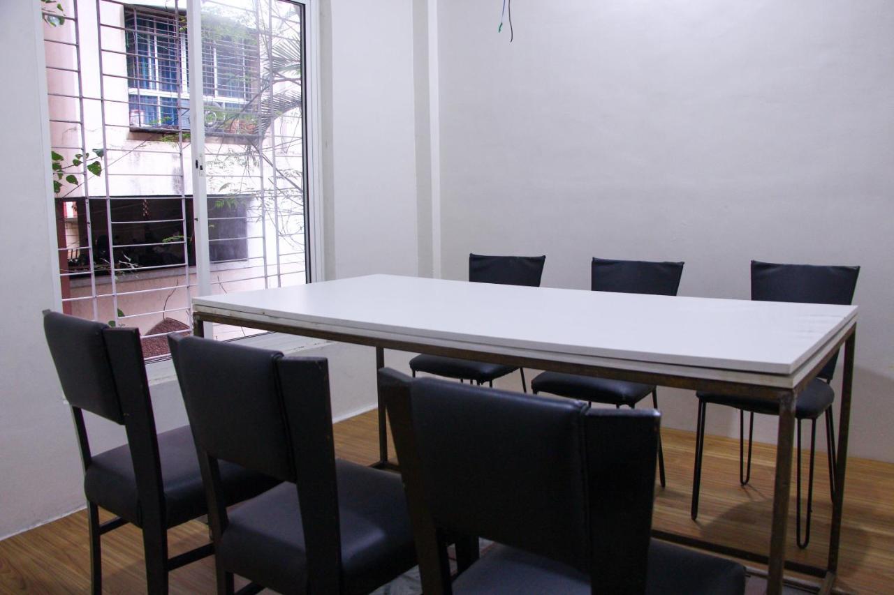 Hostel Urban Nomads Pune Riverside Colive Cowork Zewnętrze zdjęcie