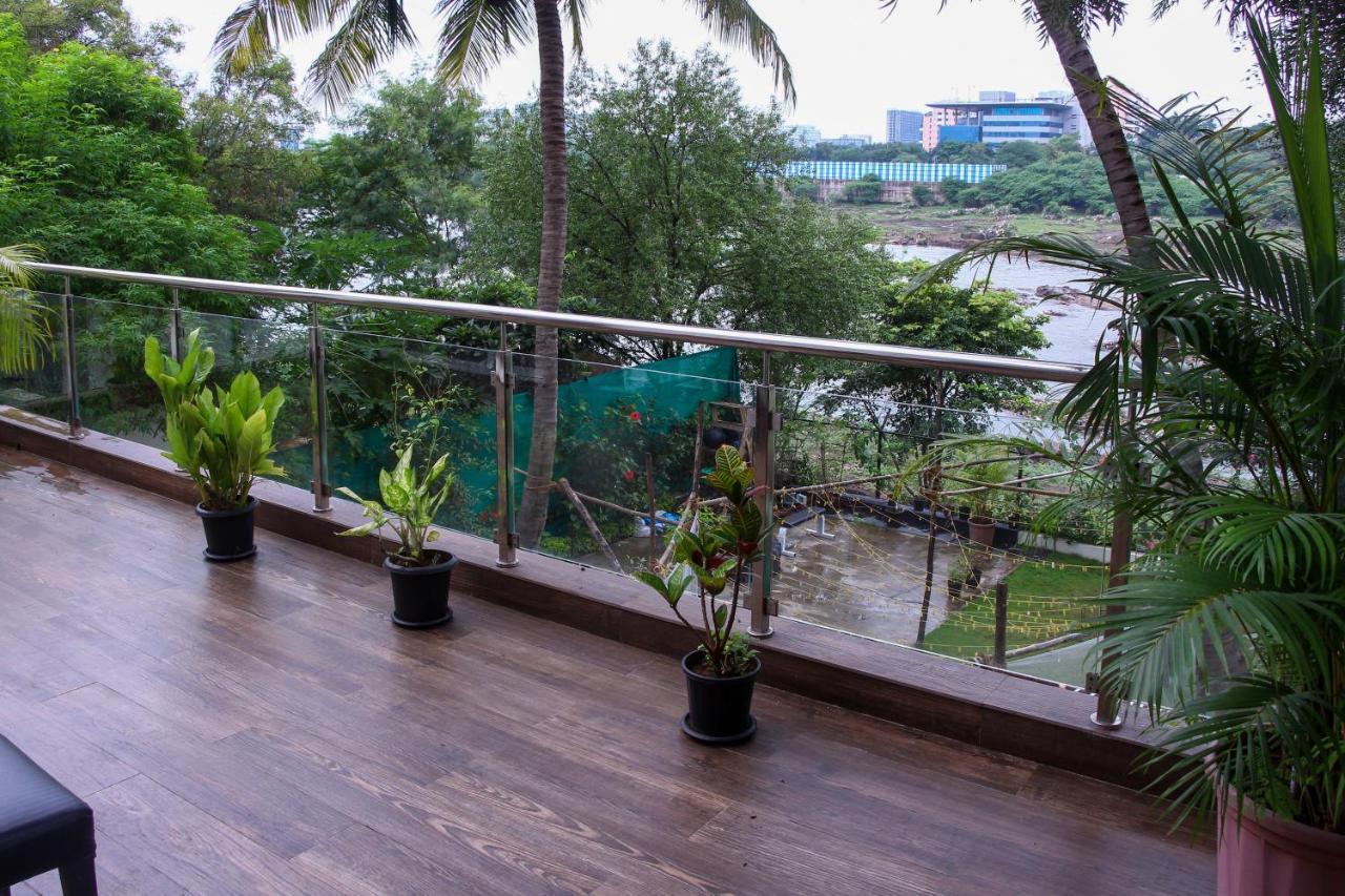 Hostel Urban Nomads Pune Riverside Colive Cowork Zewnętrze zdjęcie