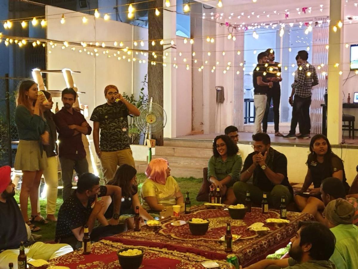 Hostel Urban Nomads Pune Riverside Colive Cowork Zewnętrze zdjęcie