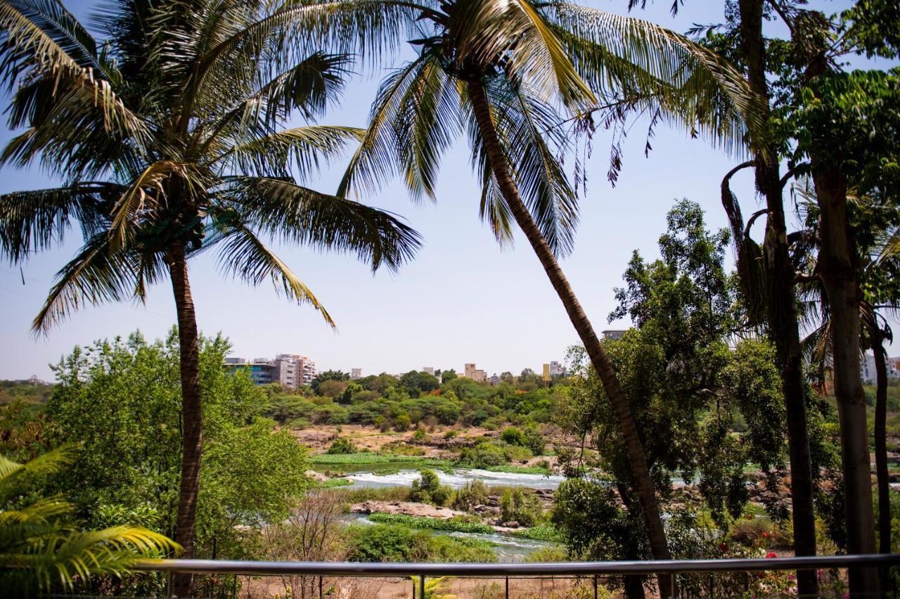 Hostel Urban Nomads Pune Riverside Colive Cowork Zewnętrze zdjęcie