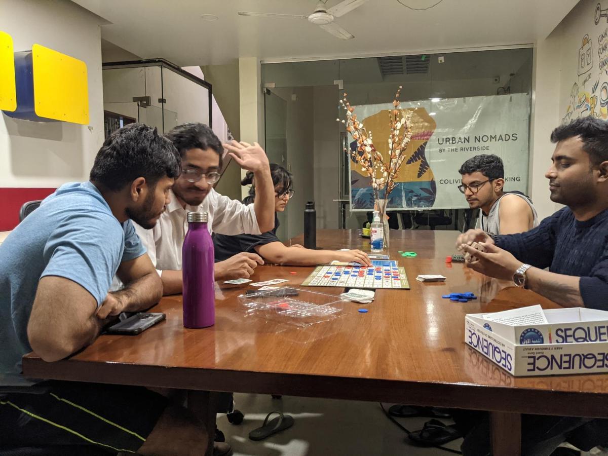 Hostel Urban Nomads Pune Riverside Colive Cowork Zewnętrze zdjęcie