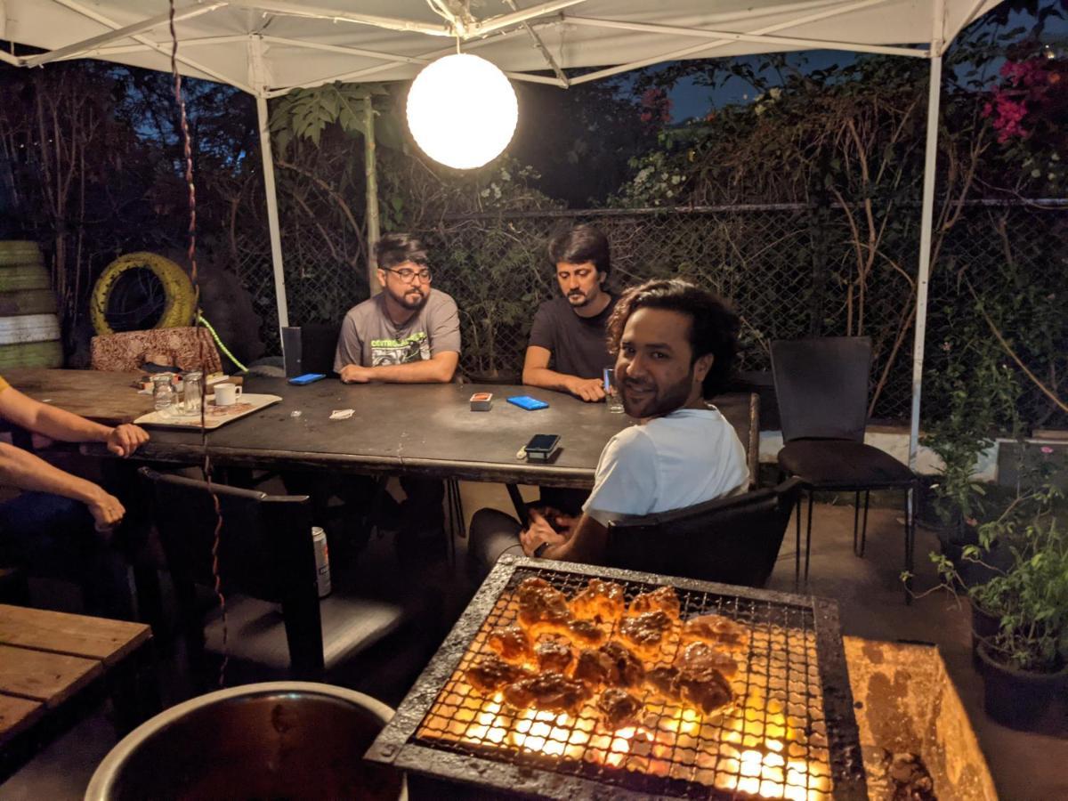 Hostel Urban Nomads Pune Riverside Colive Cowork Zewnętrze zdjęcie
