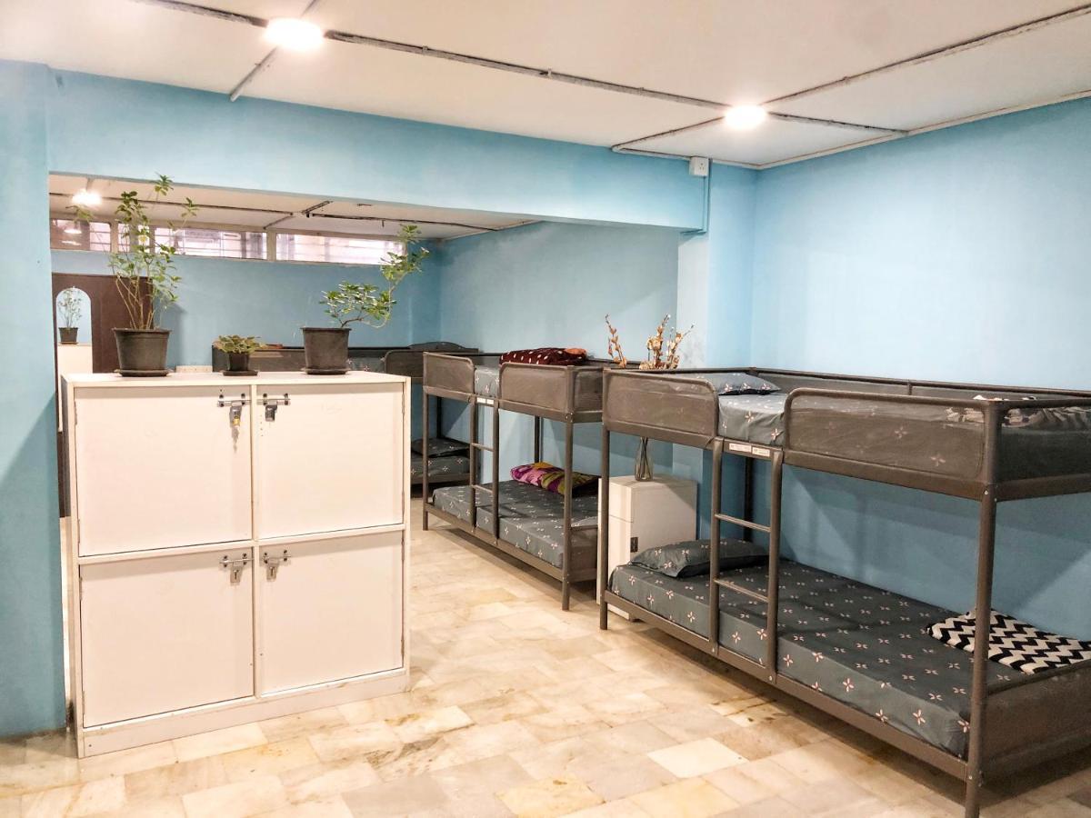 Hostel Urban Nomads Pune Riverside Colive Cowork Zewnętrze zdjęcie
