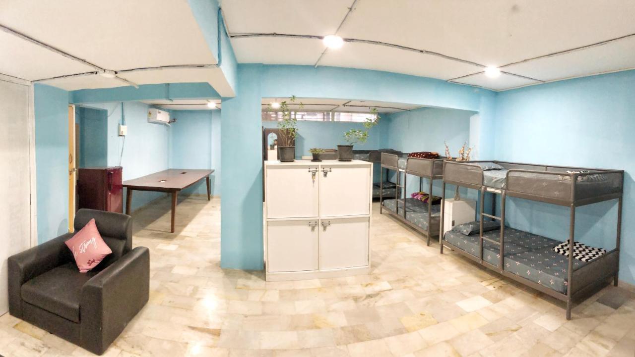 Hostel Urban Nomads Pune Riverside Colive Cowork Zewnętrze zdjęcie