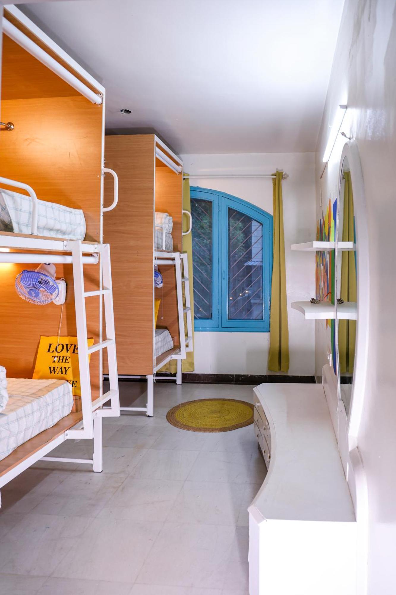 Hostel Urban Nomads Pune Riverside Colive Cowork Zewnętrze zdjęcie