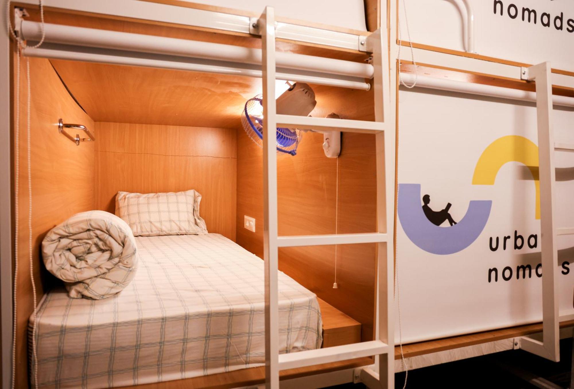 Hostel Urban Nomads Pune Riverside Colive Cowork Zewnętrze zdjęcie