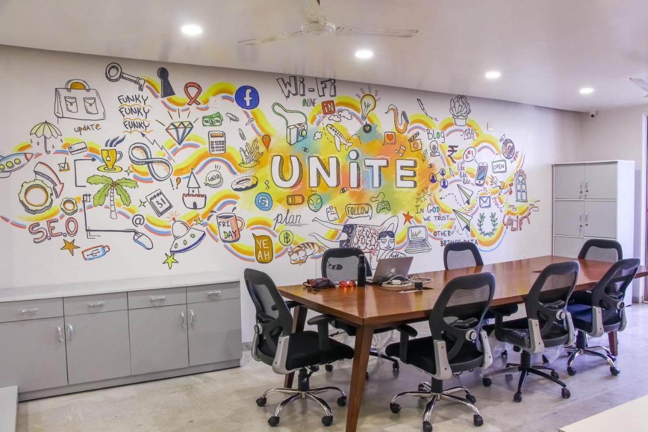 Hostel Urban Nomads Pune Riverside Colive Cowork Zewnętrze zdjęcie