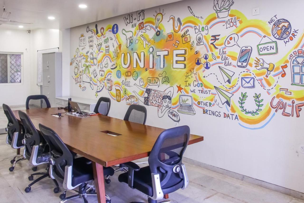 Hostel Urban Nomads Pune Riverside Colive Cowork Zewnętrze zdjęcie