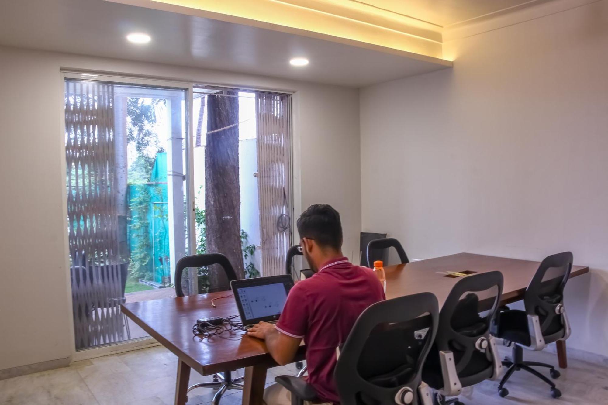 Hostel Urban Nomads Pune Riverside Colive Cowork Zewnętrze zdjęcie