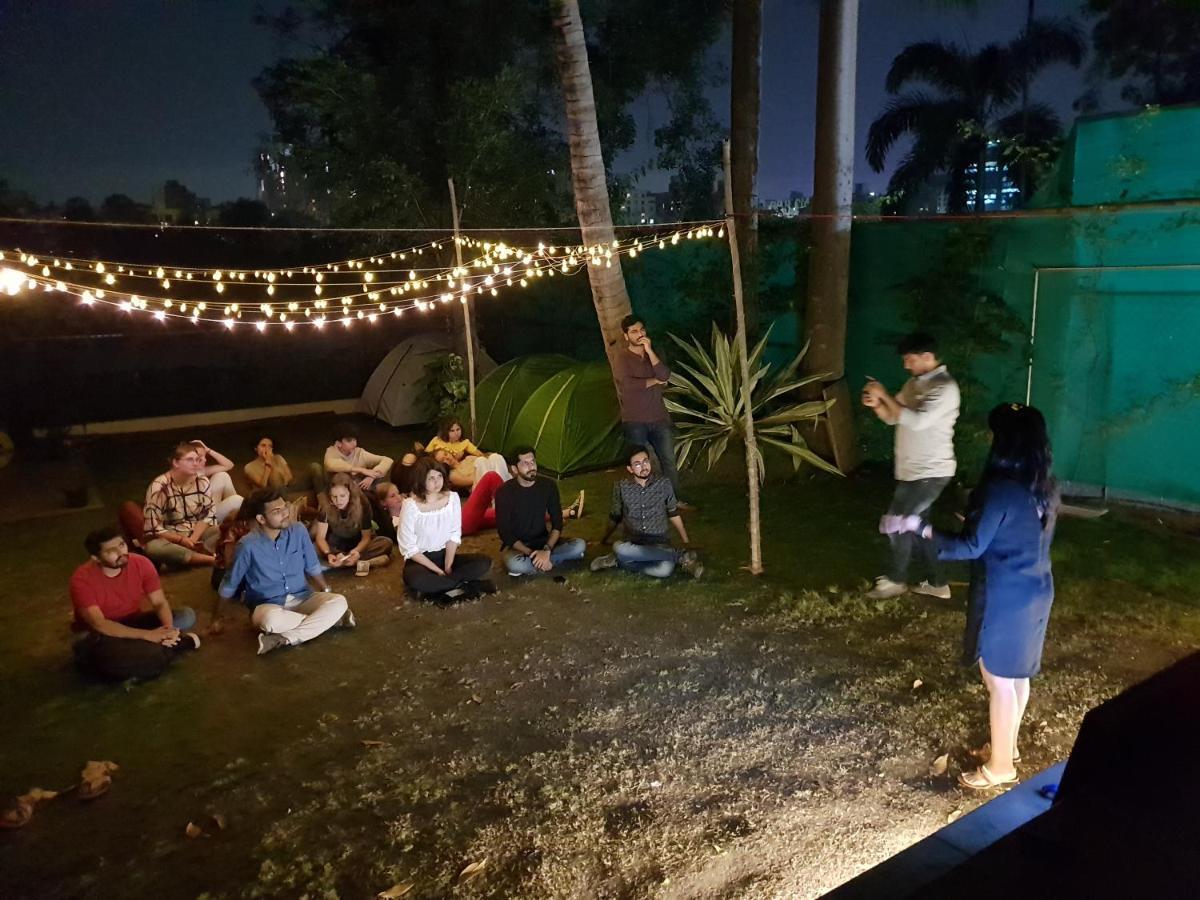 Hostel Urban Nomads Pune Riverside Colive Cowork Zewnętrze zdjęcie