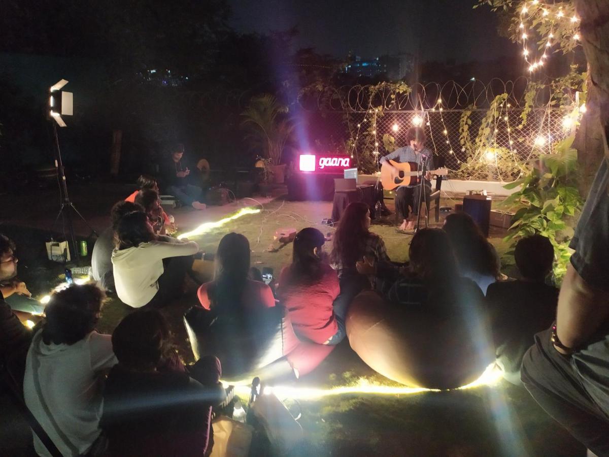 Hostel Urban Nomads Pune Riverside Colive Cowork Zewnętrze zdjęcie