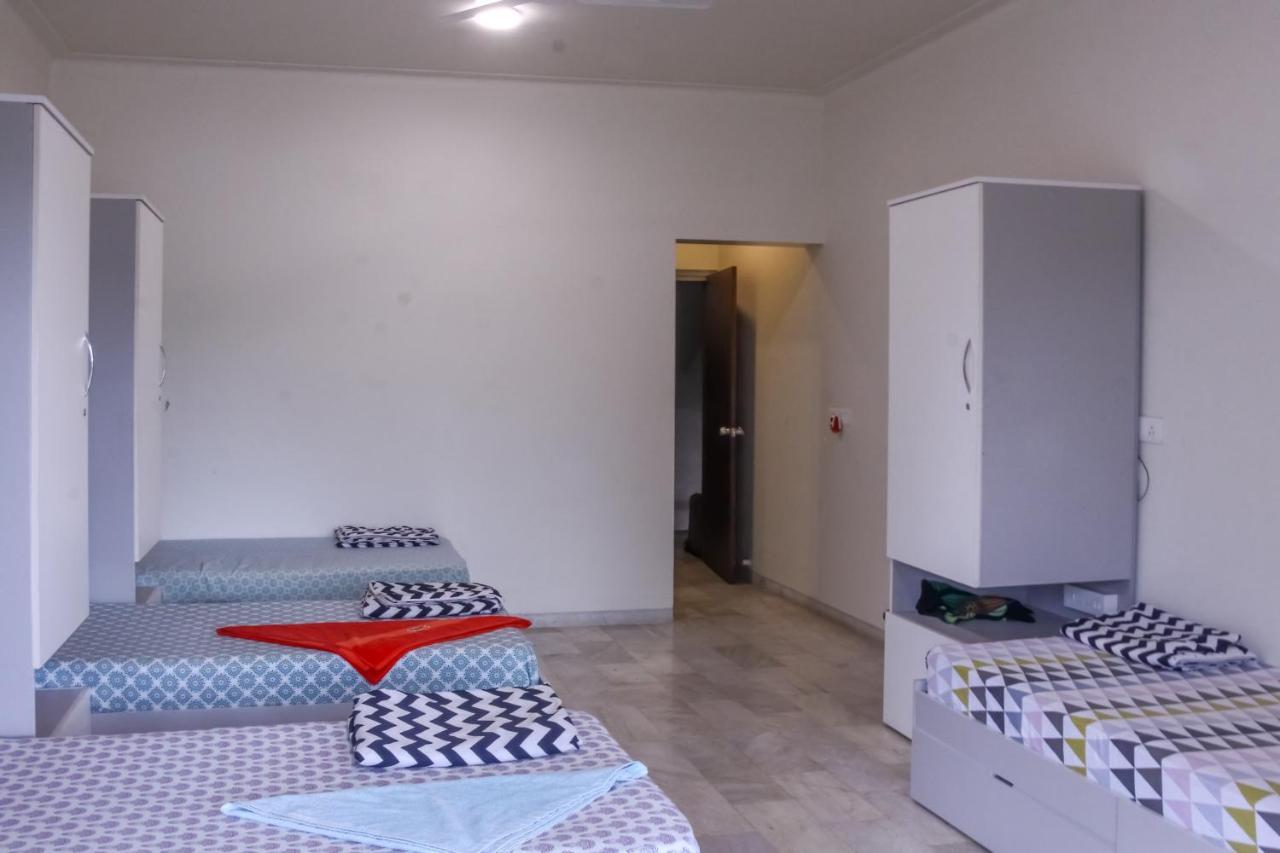 Hostel Urban Nomads Pune Riverside Colive Cowork Zewnętrze zdjęcie