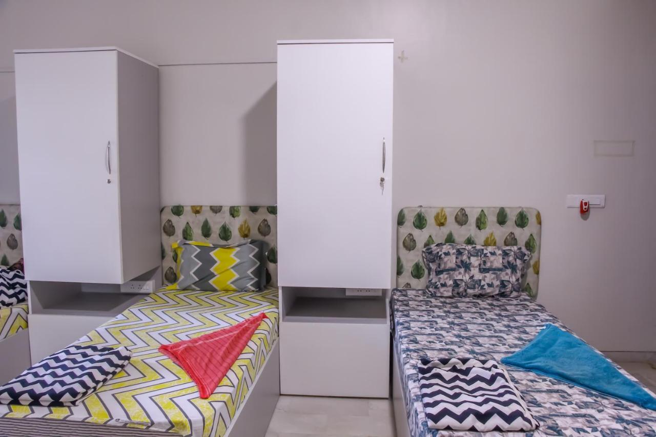 Hostel Urban Nomads Pune Riverside Colive Cowork Zewnętrze zdjęcie