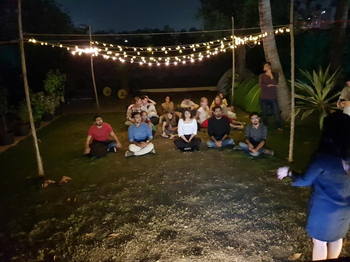 Hostel Urban Nomads Pune Riverside Colive Cowork Zewnętrze zdjęcie