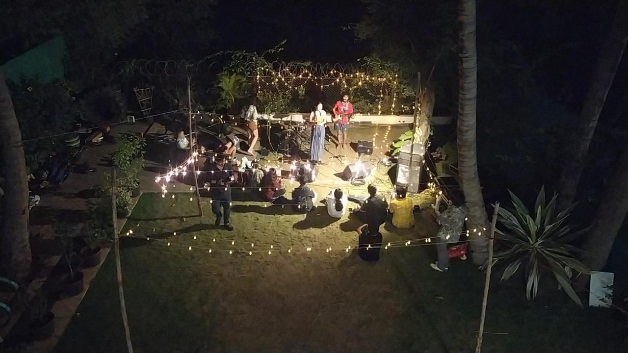 Hostel Urban Nomads Pune Riverside Colive Cowork Zewnętrze zdjęcie