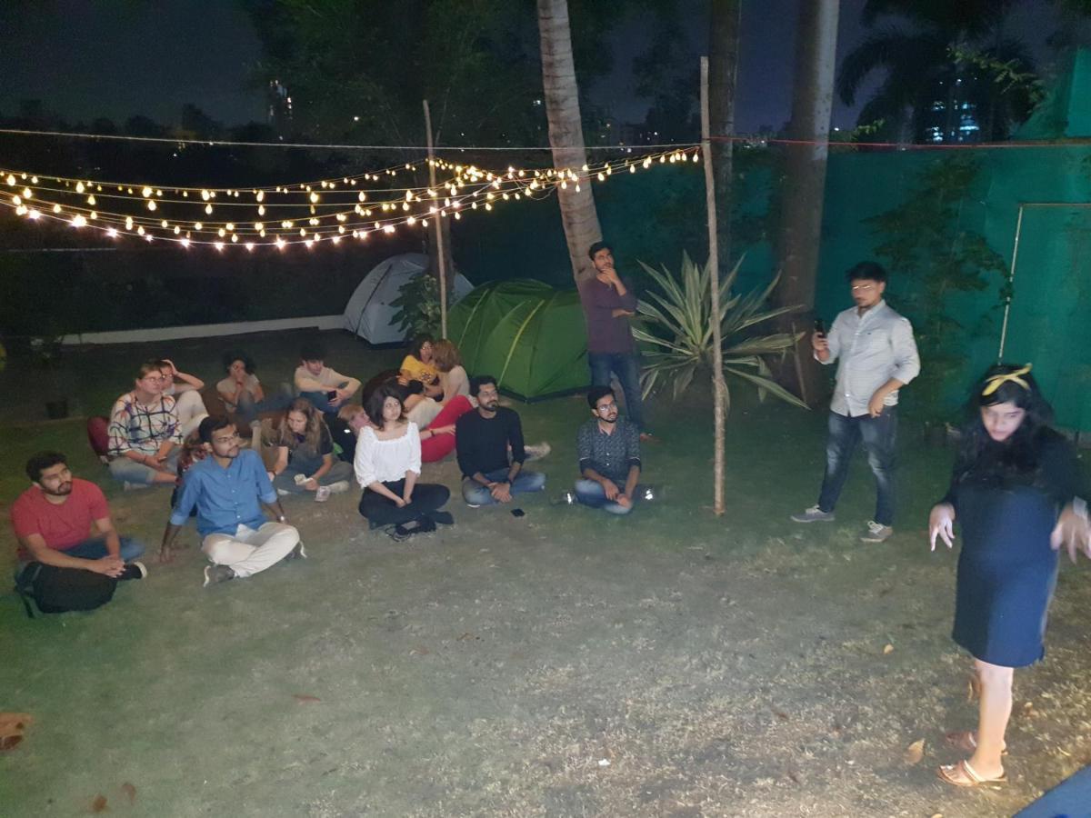 Hostel Urban Nomads Pune Riverside Colive Cowork Zewnętrze zdjęcie