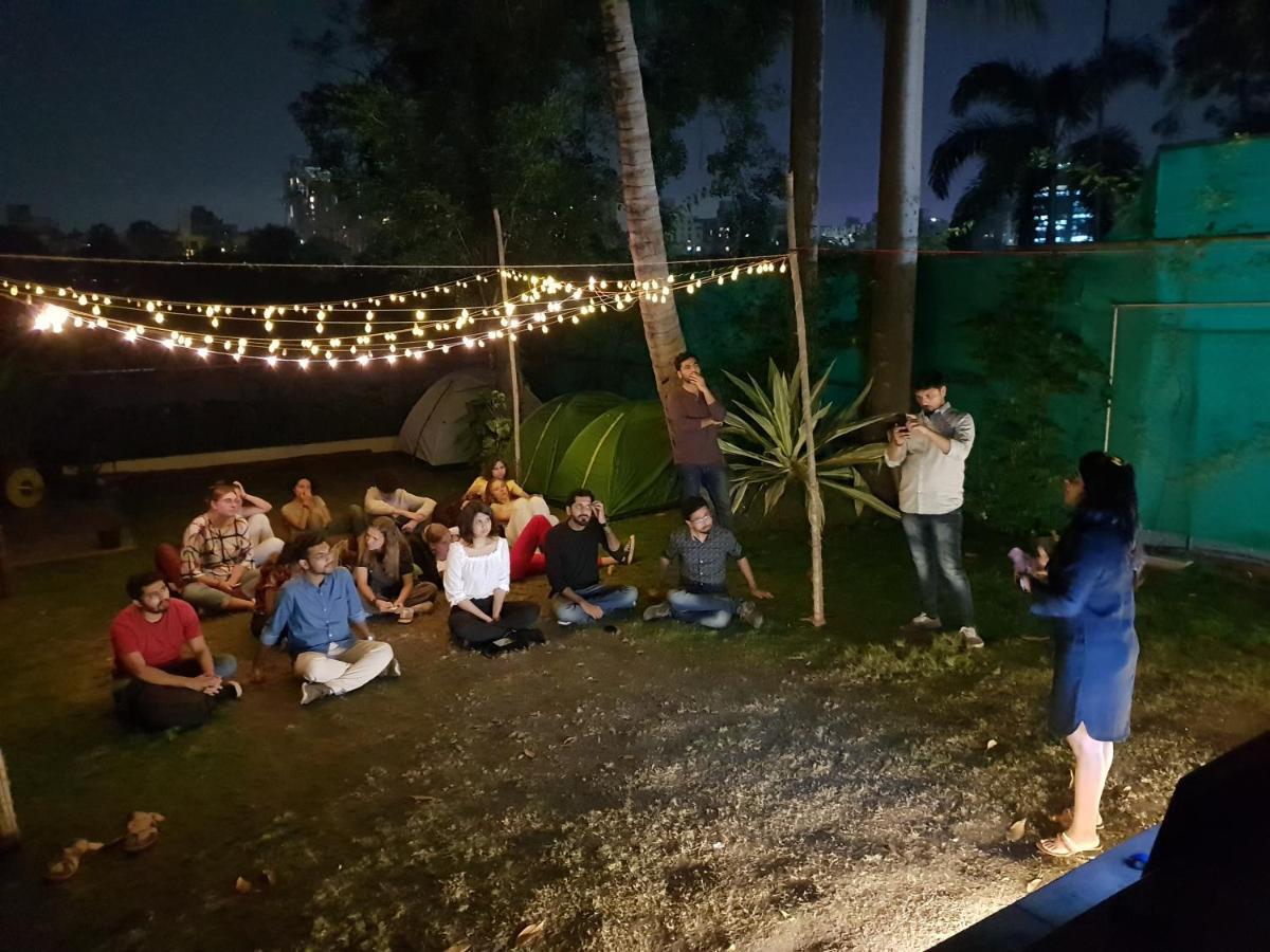Hostel Urban Nomads Pune Riverside Colive Cowork Zewnętrze zdjęcie
