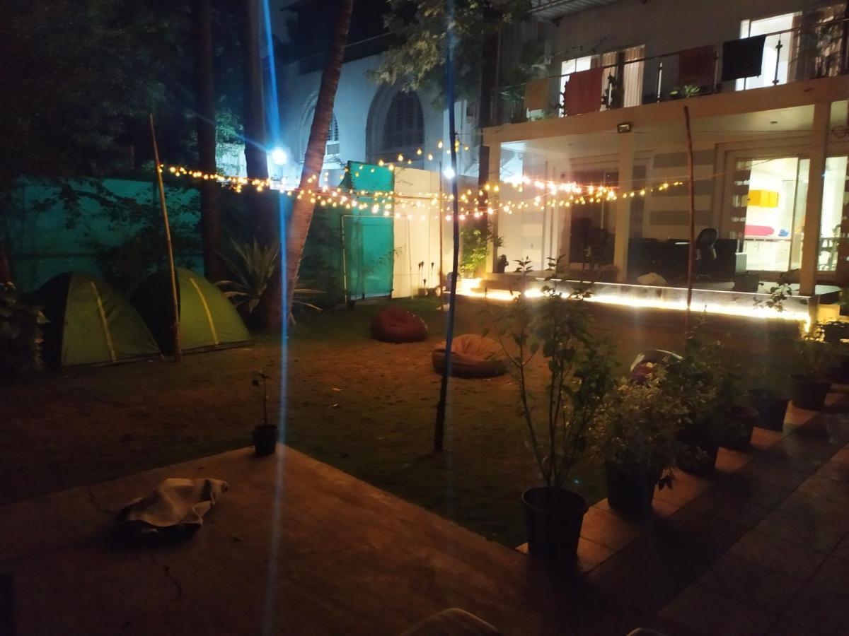 Hostel Urban Nomads Pune Riverside Colive Cowork Zewnętrze zdjęcie