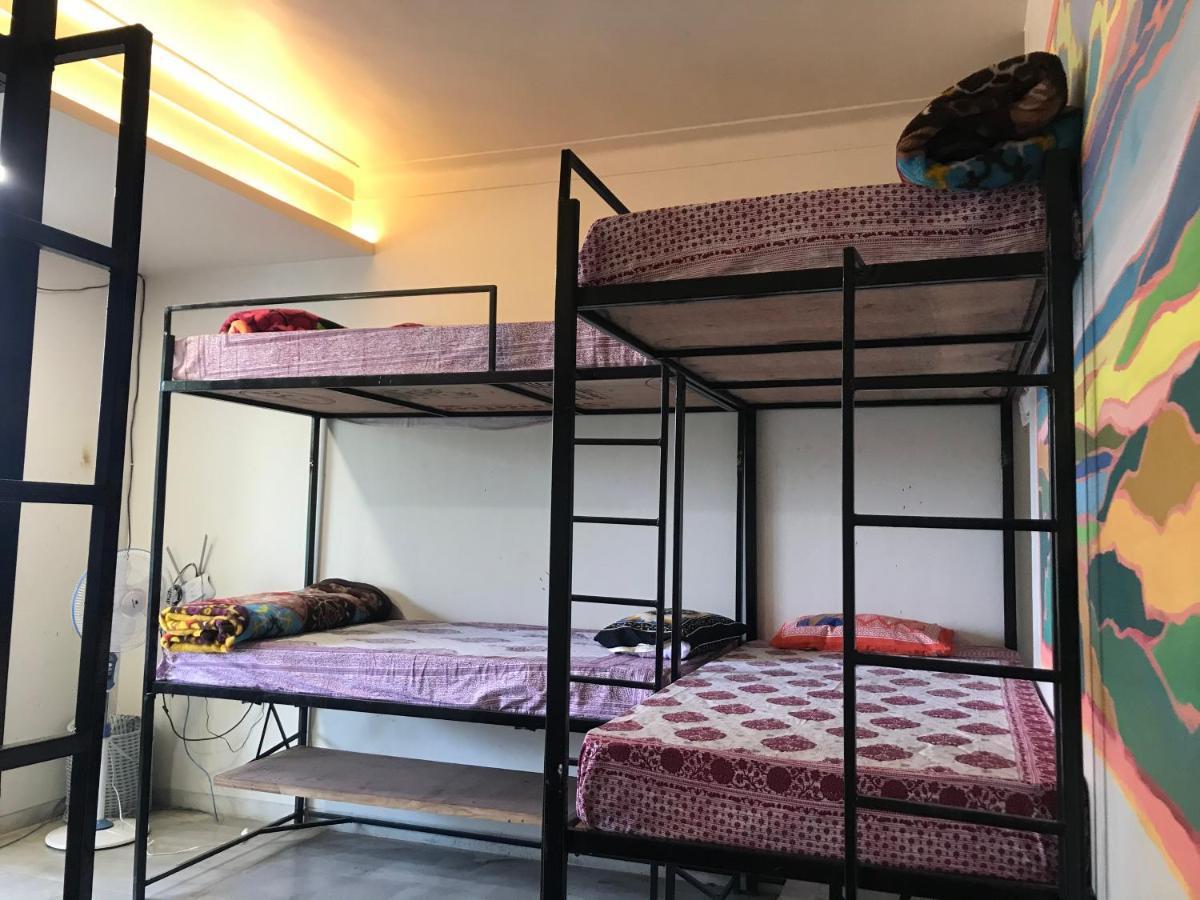 Hostel Urban Nomads Pune Riverside Colive Cowork Zewnętrze zdjęcie