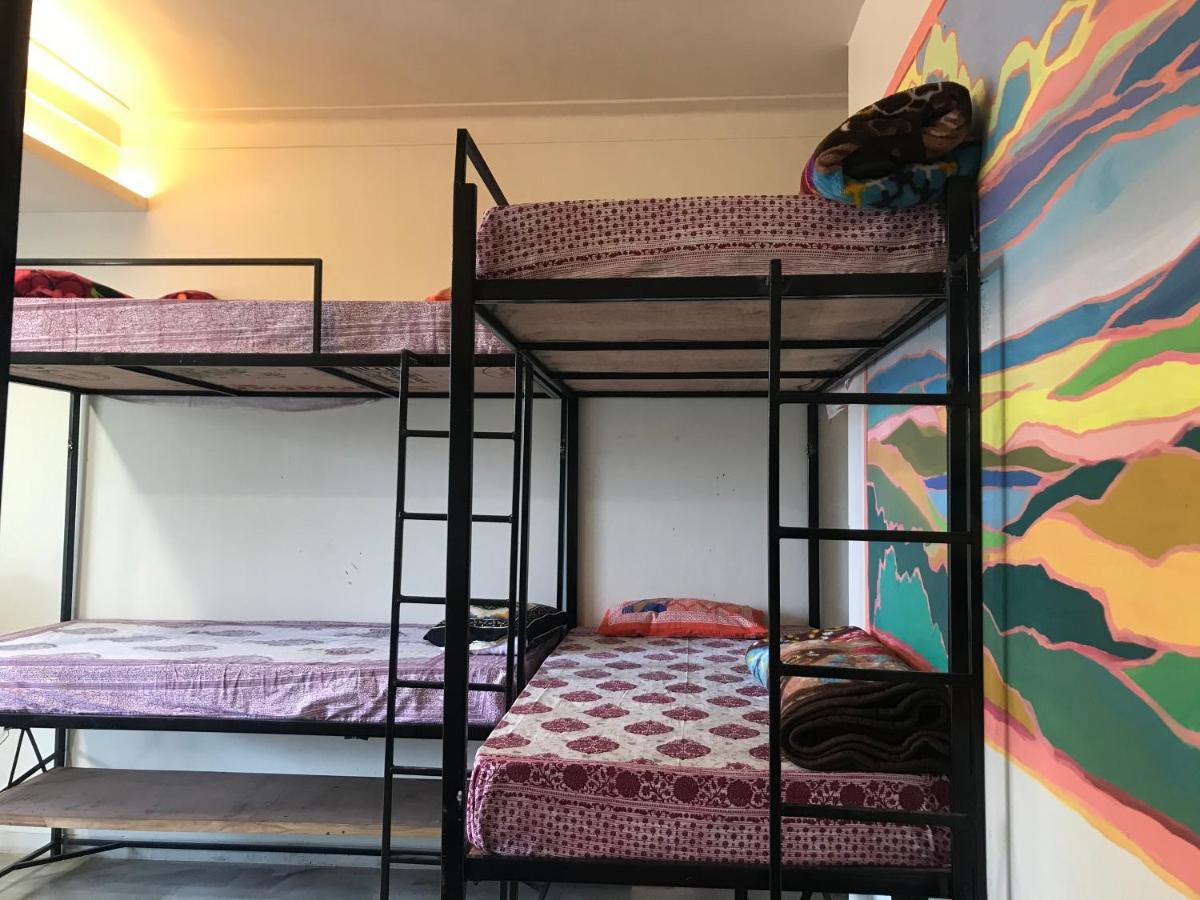 Hostel Urban Nomads Pune Riverside Colive Cowork Zewnętrze zdjęcie
