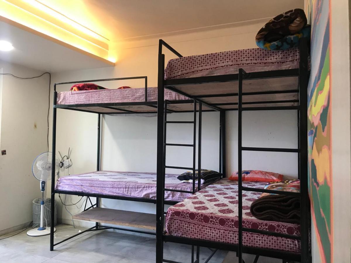 Hostel Urban Nomads Pune Riverside Colive Cowork Zewnętrze zdjęcie