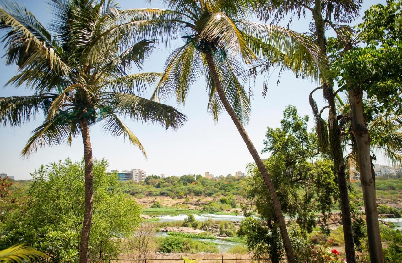 Hostel Urban Nomads Pune Riverside Colive Cowork Zewnętrze zdjęcie